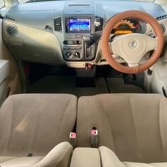 車検R8年12月まで‼️平成23年式★スズキ★パレット★両側パワースライドドア★スマートキー★プッシュスタートの画像