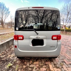ダイハツ タント 車検令和9年12月迄 スライドドア キーレス　長野　群馬　新潟の画像