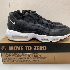 WOMEN'S NIKE AIRMAX 95 DH8015-001 27cmの画像