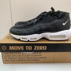 WOMEN'S NIKE AIRMAX 95 DH8015-001 27cmの画像