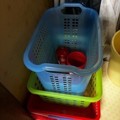 収納ケース　収納ボックスの画像