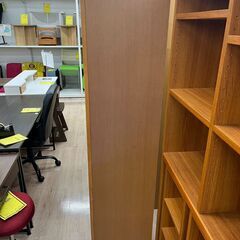 ジモティー割引🏷️【ジャングルジャングル 岸和田和泉インター店】本棚 ブラウン 和泉市 堺市 岸和田市 泉大津市 高石市 泉北郡熊取町の画像