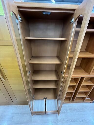 ジモティー割引?️【ジャングルジャングル 岸和田和泉インター店】本棚 ブラウン 和泉市 堺市 岸和田市 泉大津市 高石市 泉北郡熊取町