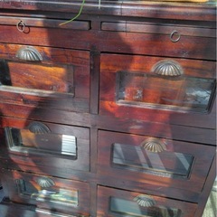 バリ島家具の画像