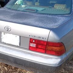 トヨタ セルシオ UCF21　不動車　格安でお譲りしますの画像