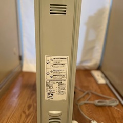 デロンギ　オイルヒーターの画像