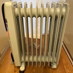 デロンギ　オイルヒーターの画像