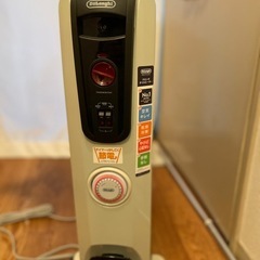 デロンギ　オイルヒーターの画像