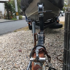 アルミボート12fフルセットの画像