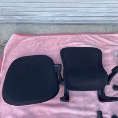 未使用品　GXTRACE  チェア　デスク用チェア　オフィスチェア　【定価約9000円】の画像