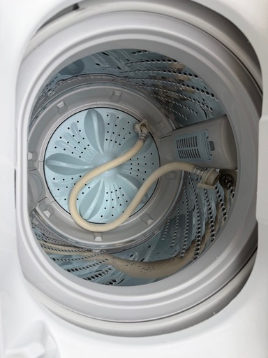 Hisense HW-E5503 全自動 電気 洗濯機 2020年製 5.5kg 
