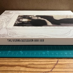 クリムト他『ウイーン分離派1898-1918』図録の画像