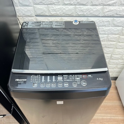 ご成約済み①配送設置0円で冷蔵庫&洗濯機✨電子レンジ‼️