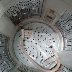 2021年製 日立　洗濯機　7KG ビートウォッシュ　の画像