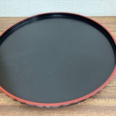 【お売りします】未使用 和食器 司窯 お盆 盛り付け皿の画像