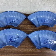 【お売りします】未使用 和食器 司窯 お盆 盛り付け皿の画像