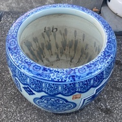 メダカ　壺　めだか容器の画像