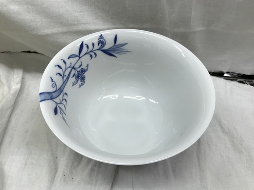 ⭐︎ドリーム2号館⭐︎ ジモティー割引 マイセン/剣マーク/ブルーオニオン/シリアルボウル/54300