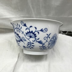 ⭐︎ドリーム2号館⭐︎ ジモティー割引 マイセン/剣マーク/ブルーオニオン/シリアルボウル/54300の画像