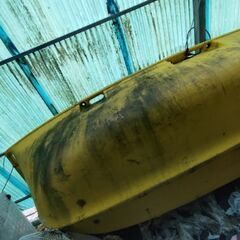 二馬力ボート、二馬力エンジン　3.5馬力？の画像