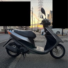 スズキアドレス原付の画像