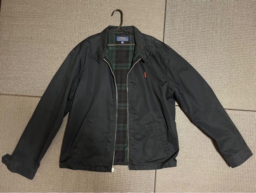 美品✨ポロ ラルフローレン　ジャケット　Mサイズ