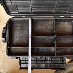 タックルボックスの画像