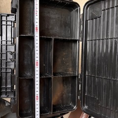 タックルボックスの画像