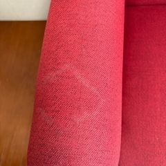 2人がけソファの画像