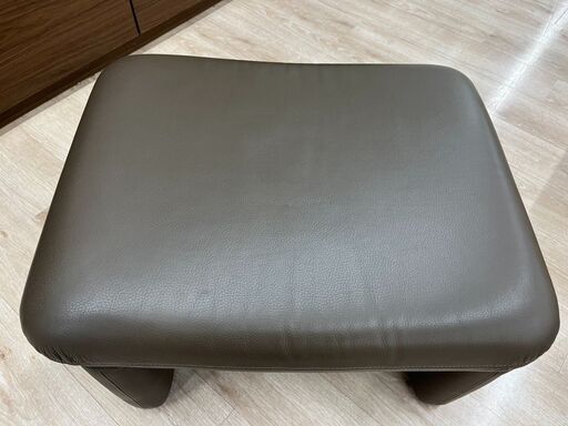 ジモティー割引?️【ジャングルジャングル 岸和田和泉インター店】スツール フランスベッド ミラノ ERPO グレー 和泉市 堺市 岸和