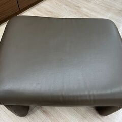 ジモティー割引🏷️【ジャングルジャングル 岸和田和泉インター店】スツール フランスベッド ミラノ ERPO グレー 和泉市 堺市 岸和田市 泉大津市 高石市 泉北郡熊取町の画像