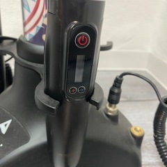 1点交渉中 Air shisha エアーシーシャ AS01本体【美品】【AS01-B4】の画像