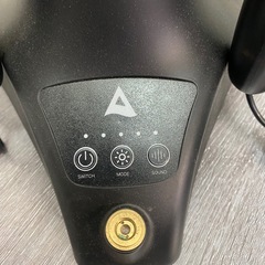 1点交渉中 Air shisha エアーシーシャ AS01本体【美品】【AS01-B4】の画像