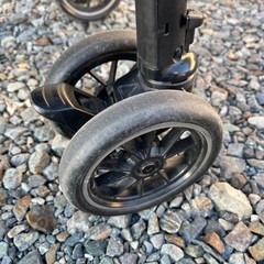 コンビ　ベビーカー　メチャカル　オートフォーカスの画像