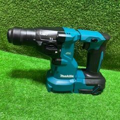 マキタ HR183DZ 充電式ハンマドリル 本体のみ【市川行徳店】【店頭取引限定】【中古】管理番号：ITF57WYR6IOSの画像