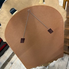 《リユースマン倉敷》【在庫１個】アンティーク鏡 レトロミラー   姿鏡🪞の画像