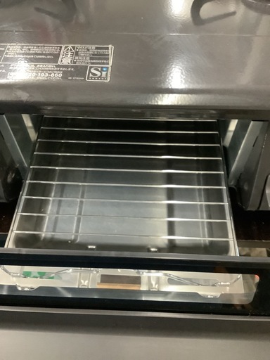 パロマ　都市ガスガスコンロ　IC−N86KB リサイクルショップ宮崎屋　佐土原店　26.4.4