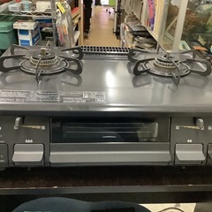 パロマ　都市ガスガスコンロ　IC−N86KB リサイクルショップ宮崎屋　佐土原店　25.12.12の画像
