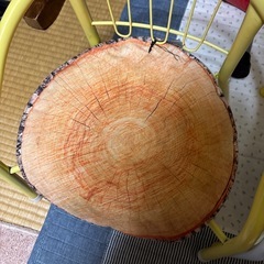 子供用の椅子　二個の画像