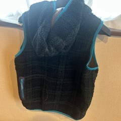 エックスガール  ボアベストの画像