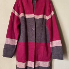 ロングカーディガン2枚セットの画像