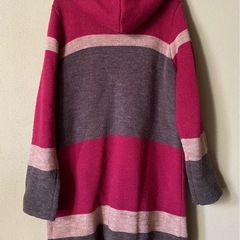 ロングカーディガン2枚セットの画像