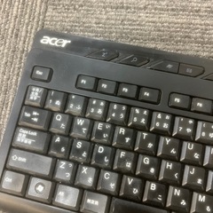 acer キーボードの画像