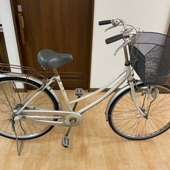 ＊中古の自転車をお譲りします！ の画像