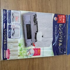 【リンナイ】都市ガス用ガスコンロ KG34NBELの画像