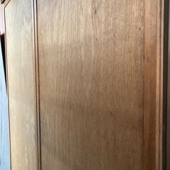 木製　雨戸　昭和レトロ
の画像
