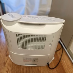 シャープ　加湿器の画像