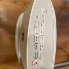 シャープ　加湿器の画像