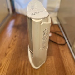 シャープ　加湿器の画像
