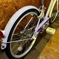【愛品館 市原店】✔店頭取引限定✔20インチこども自転車の画像